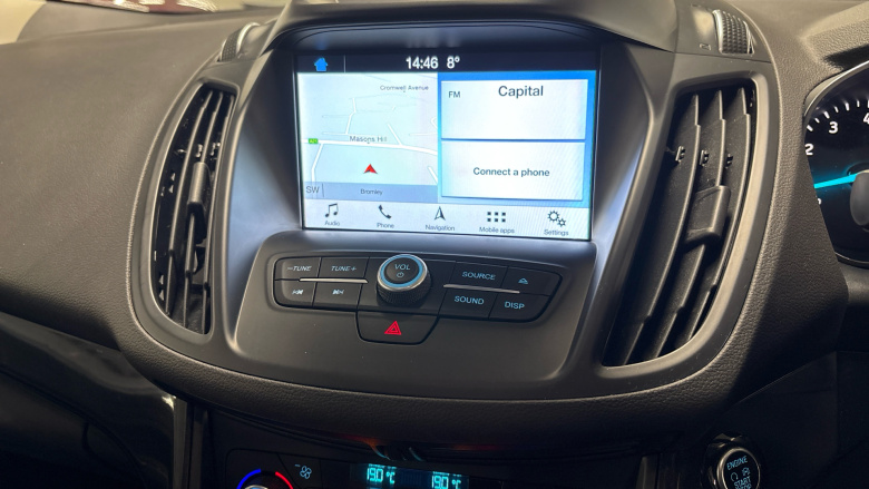 Ford Kuga 1.5 EcoBoost Titanium X Edition 5dr 2WD Petrol Estate